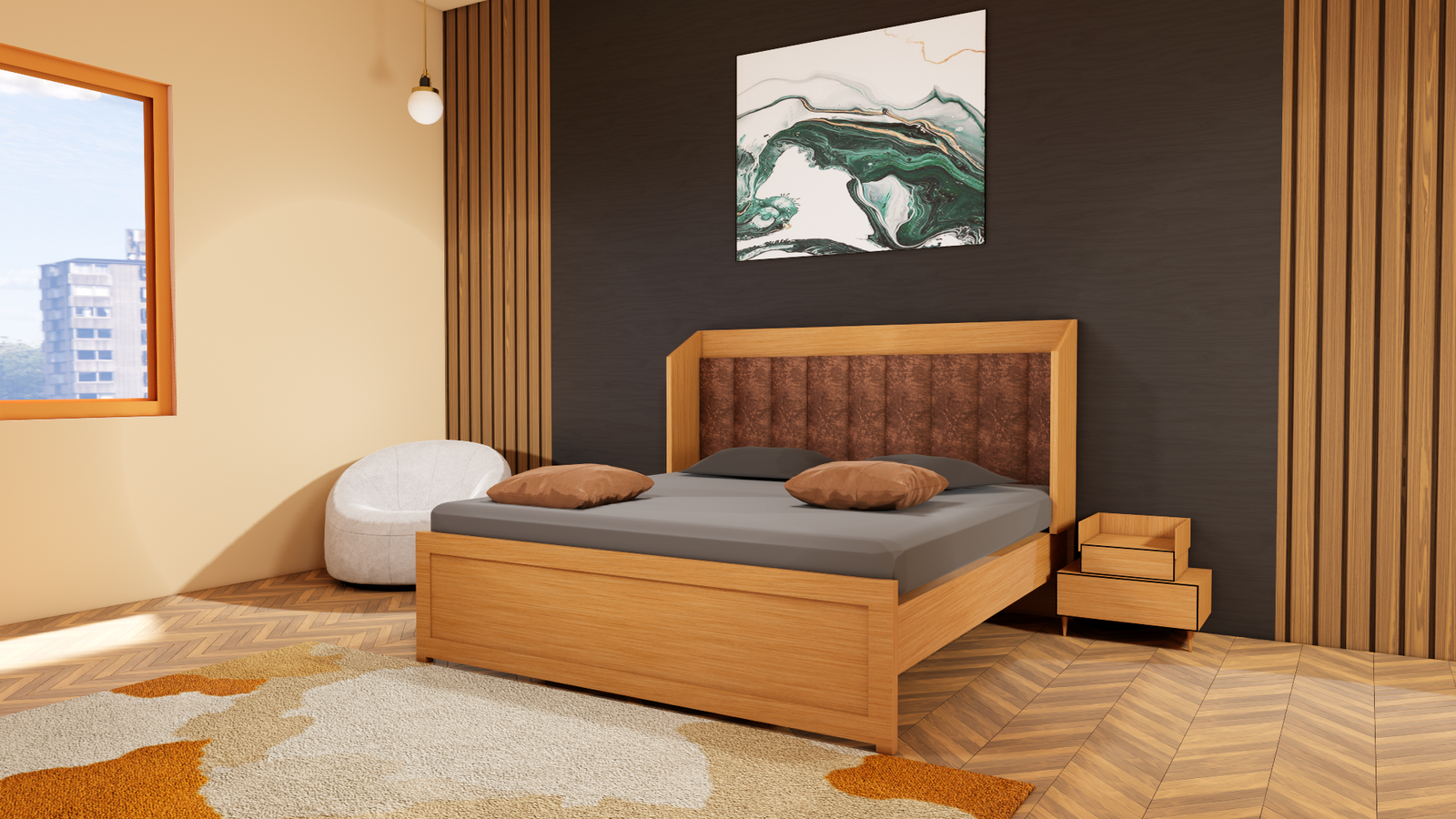 homodenza horizon slat bed homodenza horizon slat bed