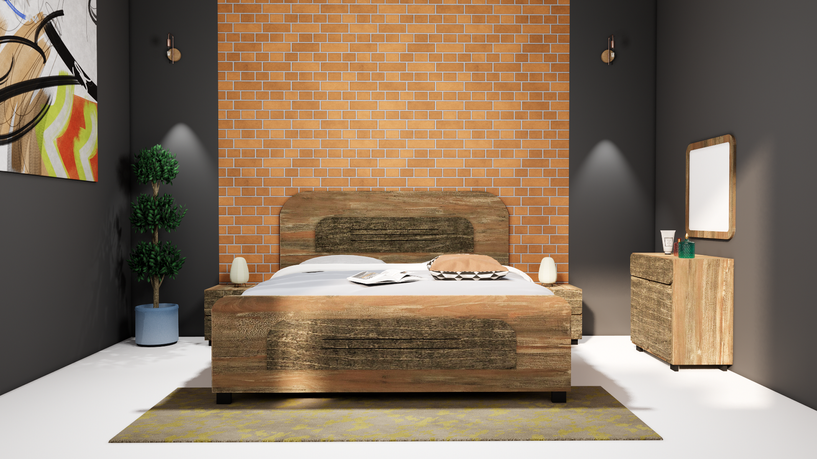 homodenza dual panel laminate bed homodenza dual panel laminate bed