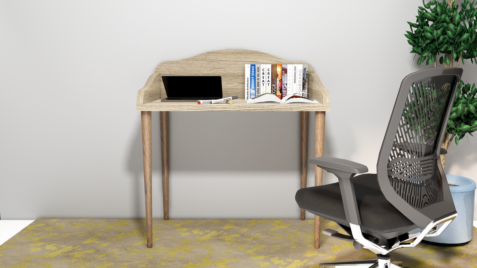 homodenza elegant arch study table homodenza elegant arch study table