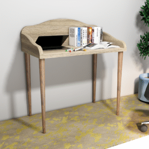 homodenza elegant arch study table