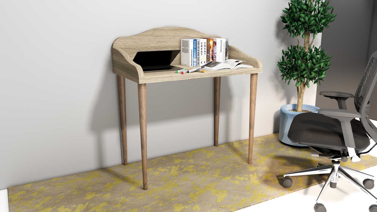 homodenza elegant arch study table homodenza elegant arch study table