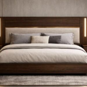 Modern Panel Lamination Bed