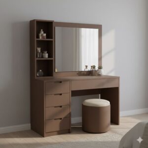 Modern Frame Dressing Table