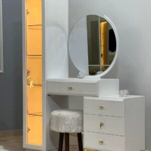 Curve Edge Dressing Table