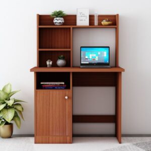 Modern Storage Study Desk
