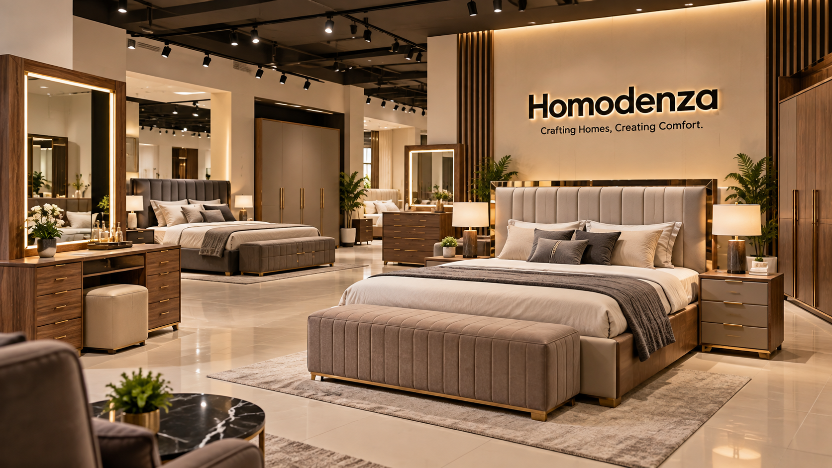 homodenza showroom