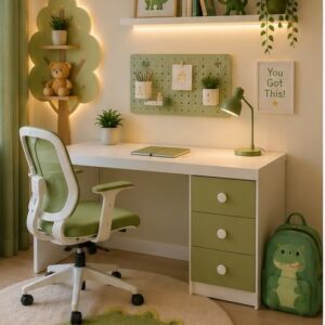 Dreamy Sprout Study Desk