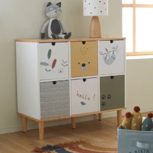Storytime Side Cabinet