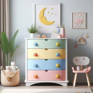 Moonbeam Drawer Chest