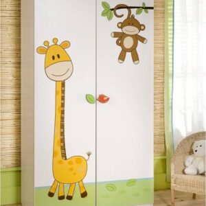 Giraffe Kids Wardrobe