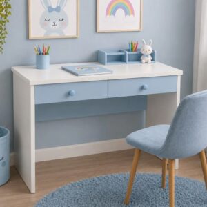 Cloud Nine Study Desk