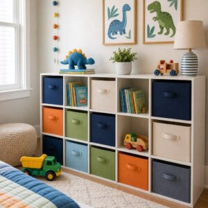 Adventure Cube Organizer