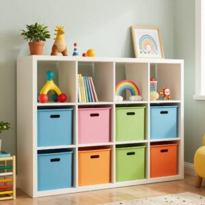 Little Blocks Storage Shelf