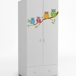 Little Haven Wardrobe