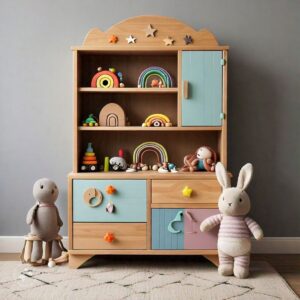 Kids Storage & Shelves