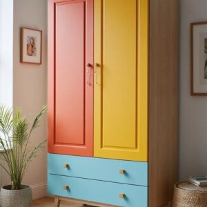 Color Pop Wardrobe