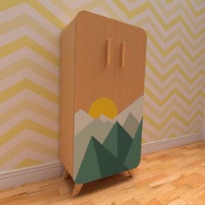 Little Explorer Wardrobe