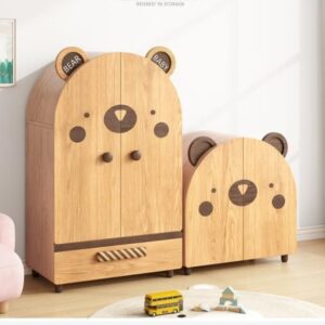 Woodland Charm Wardrobe