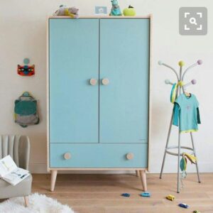 Nordic Sky Wardrobe