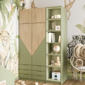 Nature Nest Wardrobe