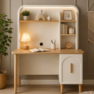 Cozy Nook Study Station