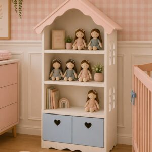 Little House Book Nook