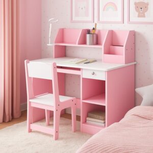Pinky Dream Study Set