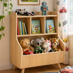 Teddy Treasure Organizer