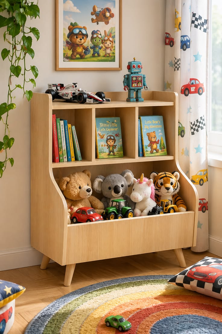 Teddy Treasure Organizer Teddy Treasure Organizer