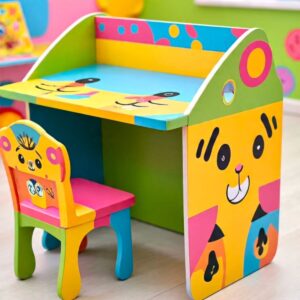 Tiny Titan Study Desk