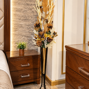 Golden Grace Floral Arrangement