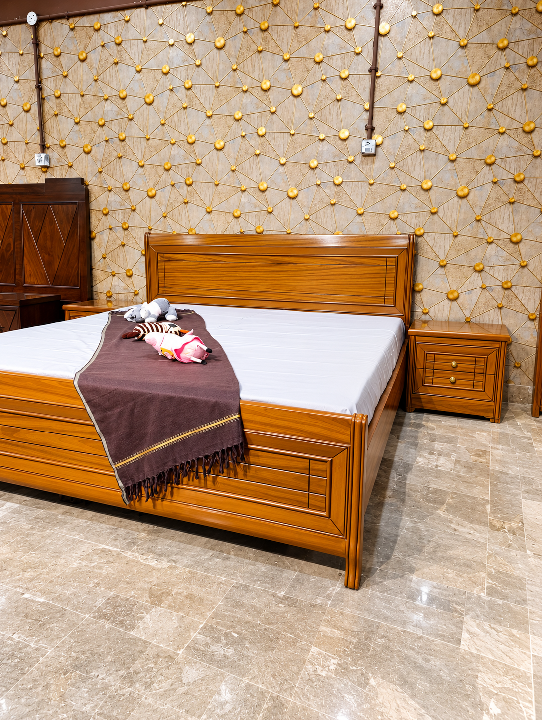 Golden Timber Classic Bed Golden Timber Classic Bed