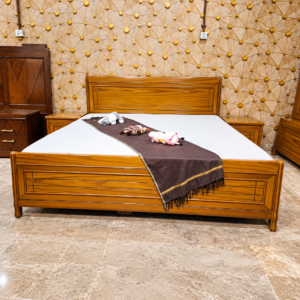 Golden Timber Classic Bed