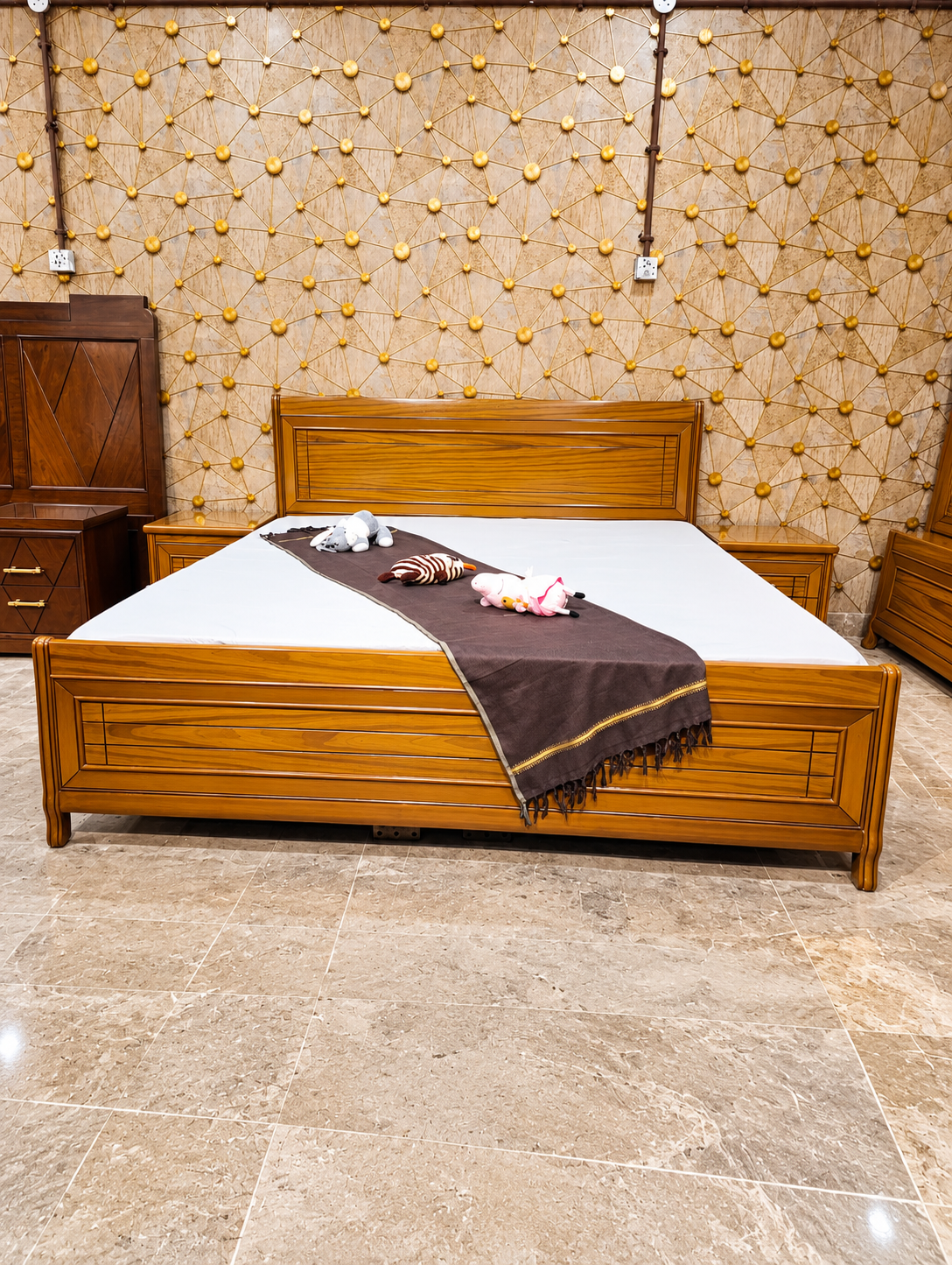 Golden Timber Classic Bed Golden Timber Classic Bed