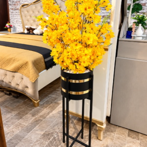 Golden Sunshine Bedroom Accent