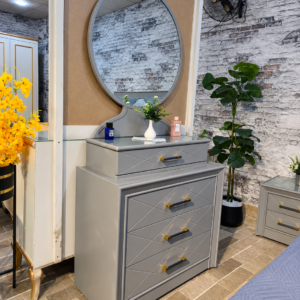 Diamond Grey Dresser